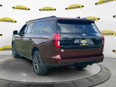 2027 Ford Expedition Max Platinum InTransit