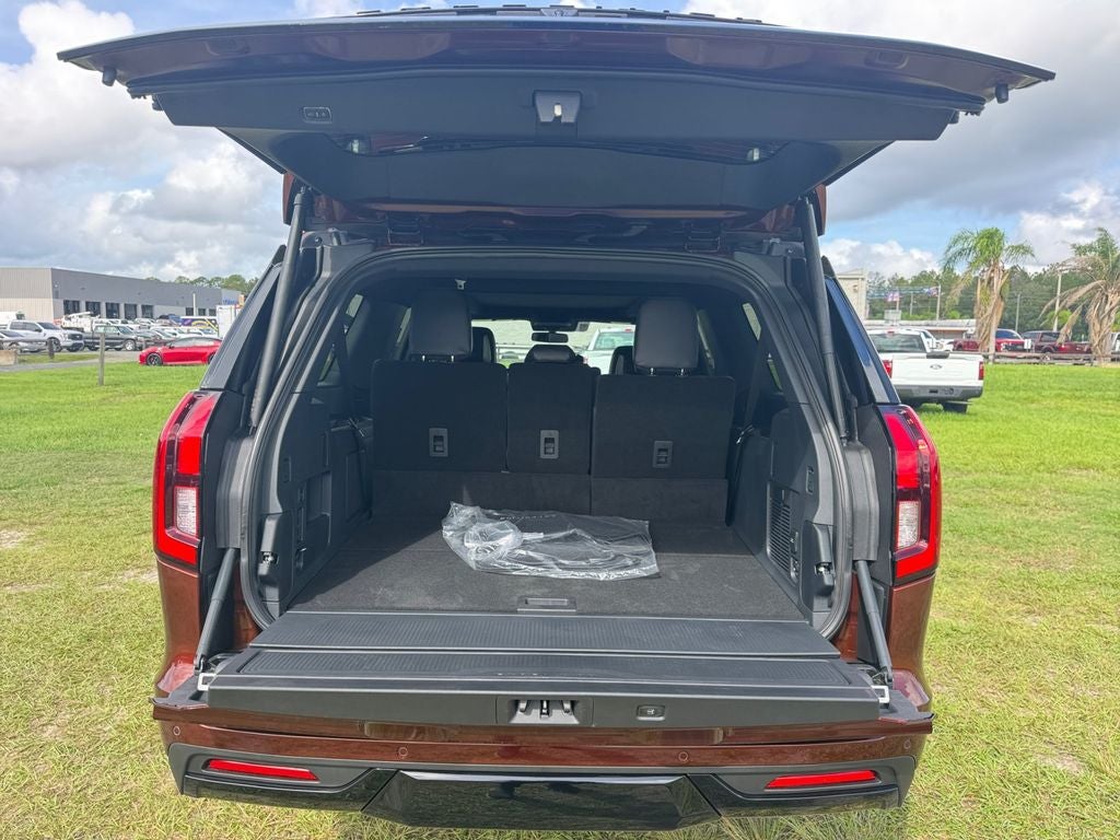 2027 Ford Expedition Max Platinum InTransit