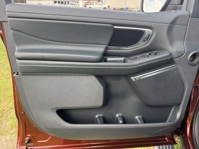 2027 Ford Expedition Max Platinum InTransit