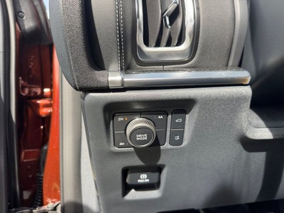 2027 Ford Expedition Max Platinum InTransit