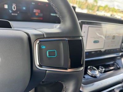 2027 Ford Expedition Max Platinum InTransit