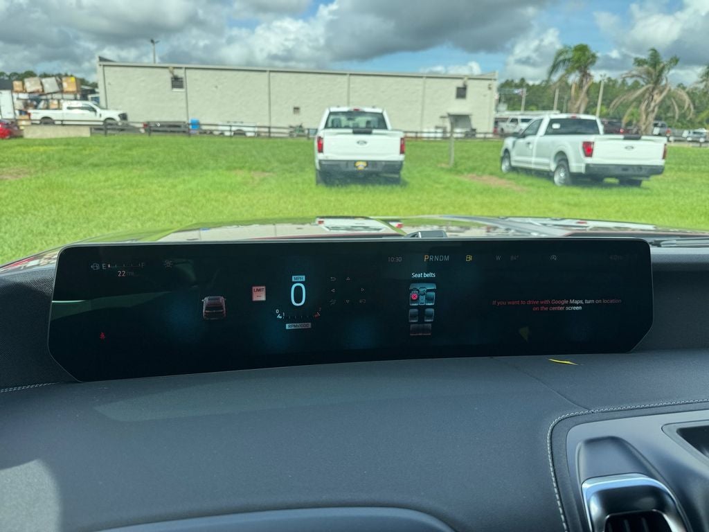 2027 Ford Expedition Max Platinum InTransit