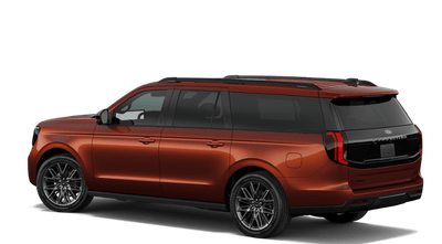 2027 Ford Expedition Max Platinum InTransit