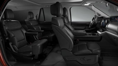 2027 Ford Expedition Max Platinum InTransit