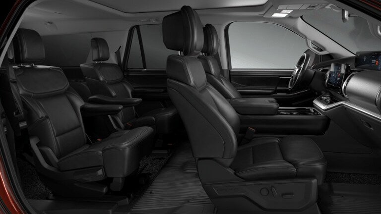 2027 Ford Expedition Max Platinum InTransit