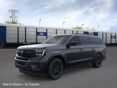 2026 Ford Expedition Max Platinum 600A
