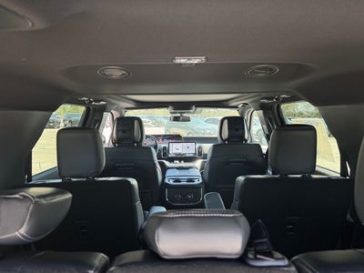 2026 Ford Expedition Max Platinum 600A