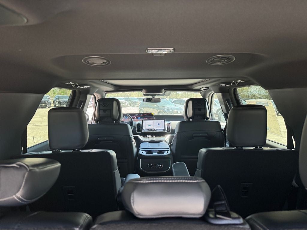 2026 Ford Expedition Max Platinum 600A