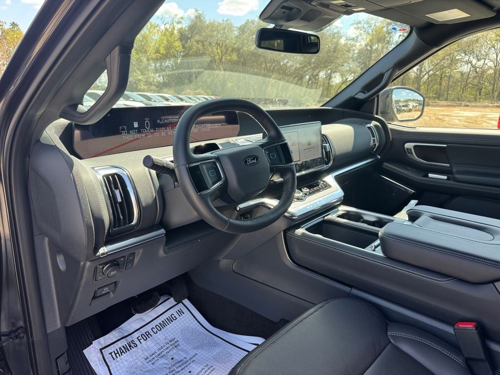 2026 Ford Expedition Max Platinum 600A