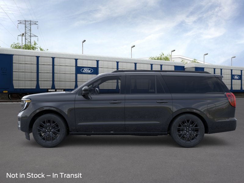 2026 Ford Expedition Max Platinum 600A