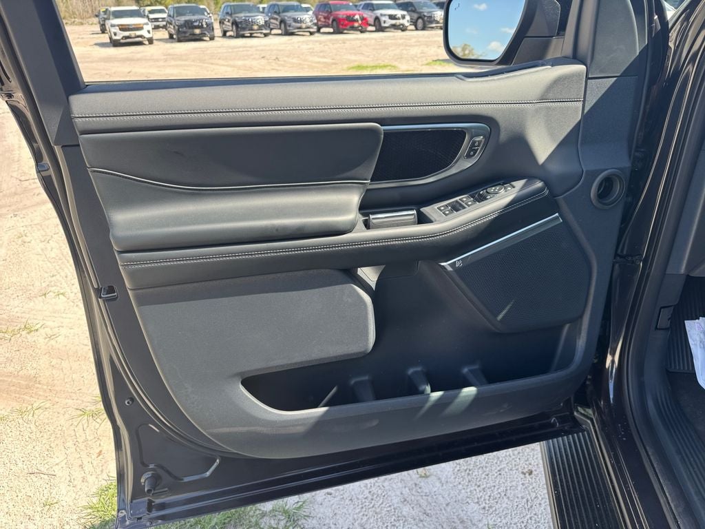 2026 Ford Expedition Max Platinum 600A