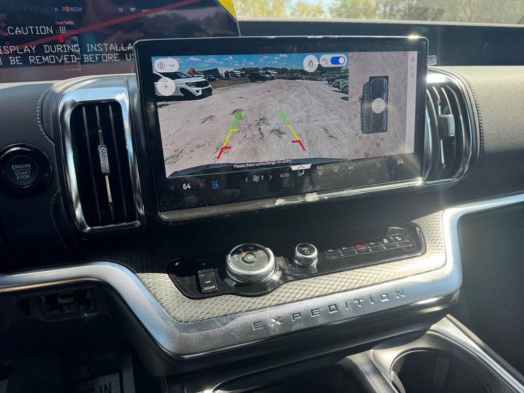 2026 Ford Expedition Max Platinum 600A