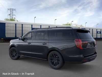 2026 Ford Expedition Max Platinum 600A