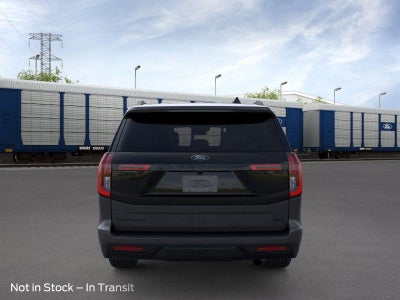 2026 Ford Expedition Max Platinum 600A
