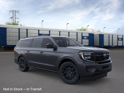 2026 Ford Expedition Max Platinum 600A
