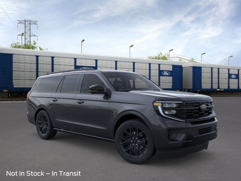 2026 Ford Expedition Max Platinum 600A