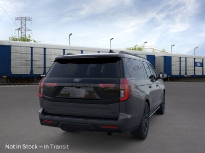 2026 Ford Expedition Max Platinum 600A