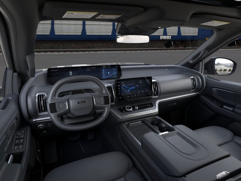 2026 Ford Expedition Max Platinum 600A