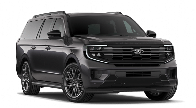 2026 Ford Expedition Max Platinum 600A