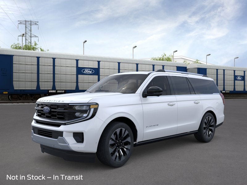 2026 Ford Expedition Max Platinum 600A