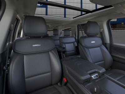 2026 Ford Expedition Max Platinum 600A