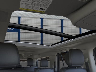 2026 Ford Expedition Max Platinum 600A