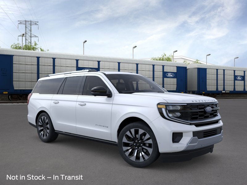 2026 Ford Expedition Max Platinum 600A