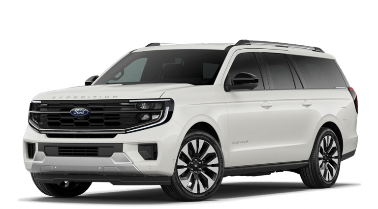 2026 Ford Expedition Max Platinum 600A
