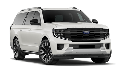 2026 Ford Expedition Max Platinum 600A