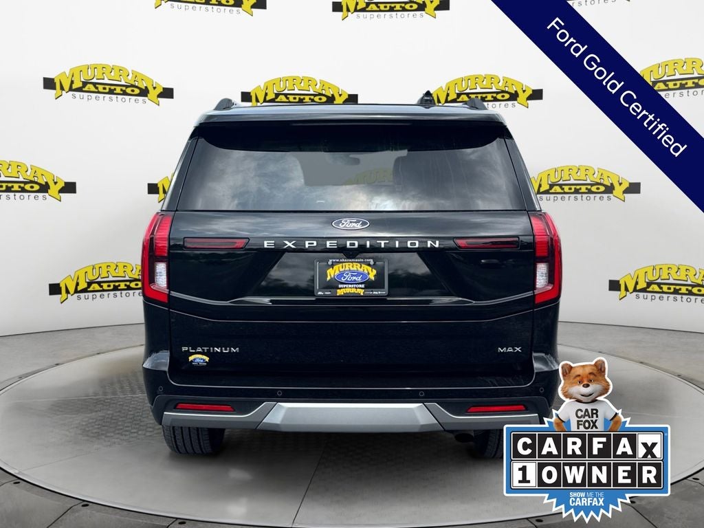 2025 Ford Expedition Max Platinum