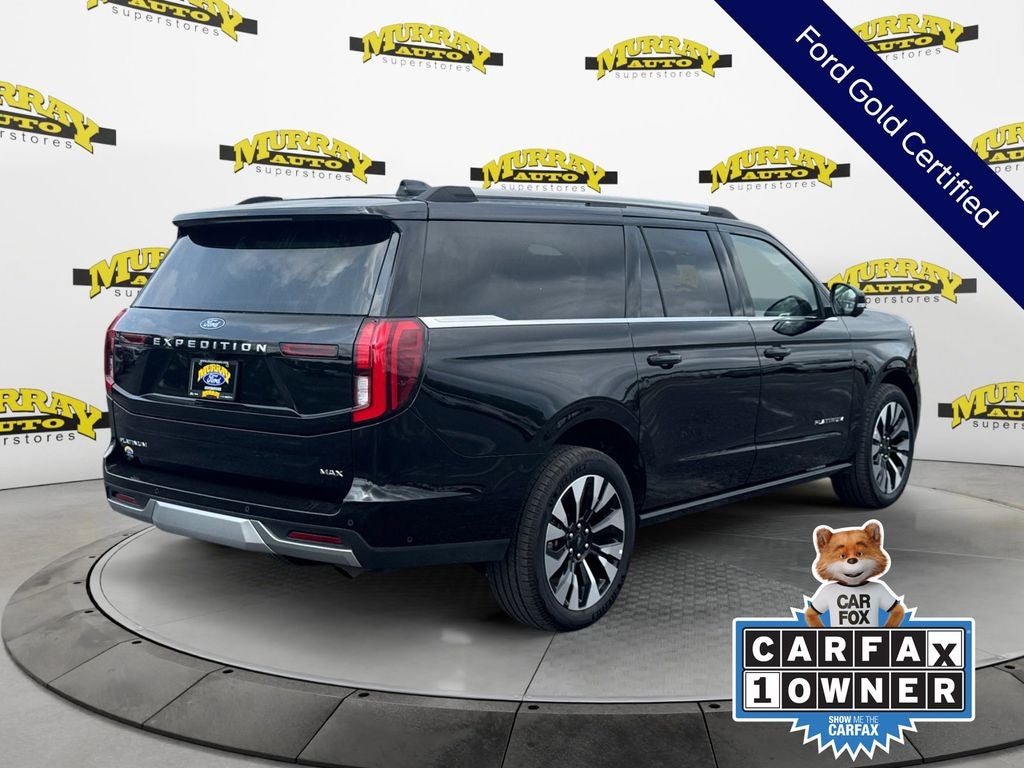 2025 Ford Expedition Max Platinum