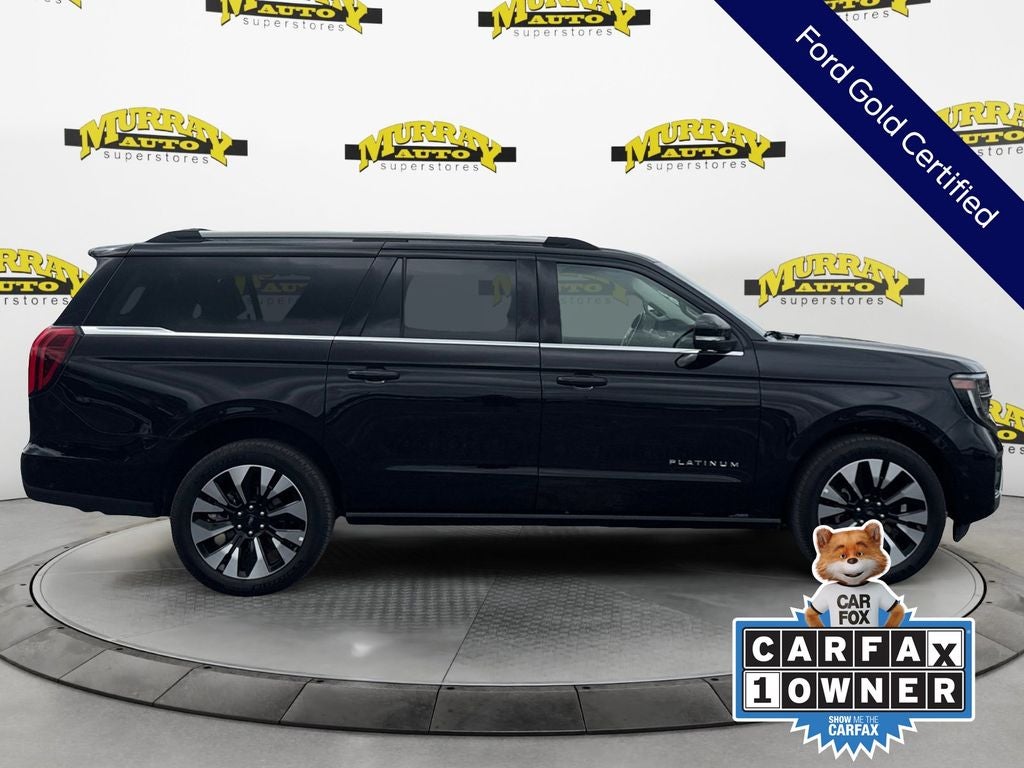 2025 Ford Expedition Max Platinum