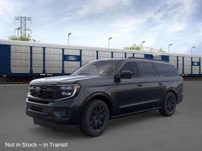 2026 Ford Expedition Max Platinum 600A