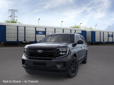2026 Ford Expedition Max Platinum 600A