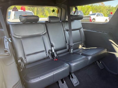 2026 Ford Expedition Max Platinum 600A