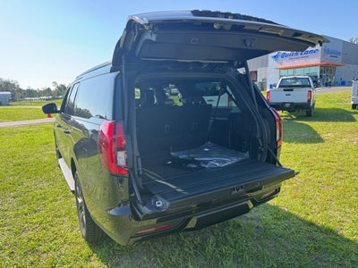 2026 Ford Expedition Max Platinum 600A