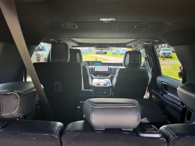 2026 Ford Expedition Max Platinum 600A