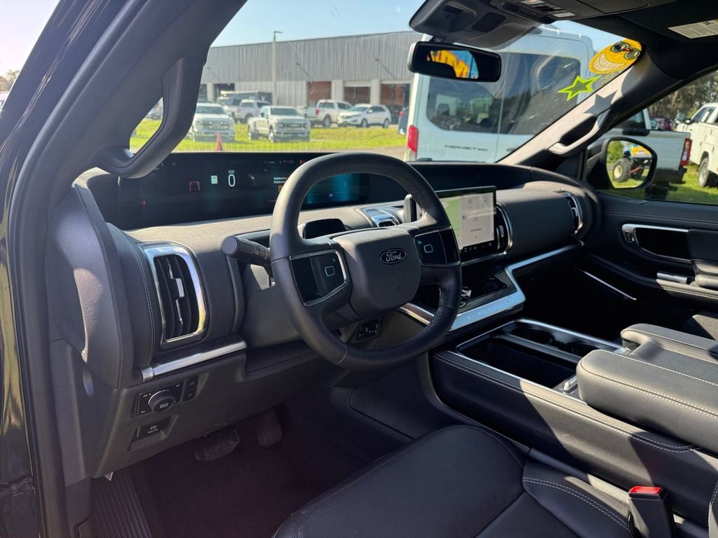2026 Ford Expedition Max Platinum 600A