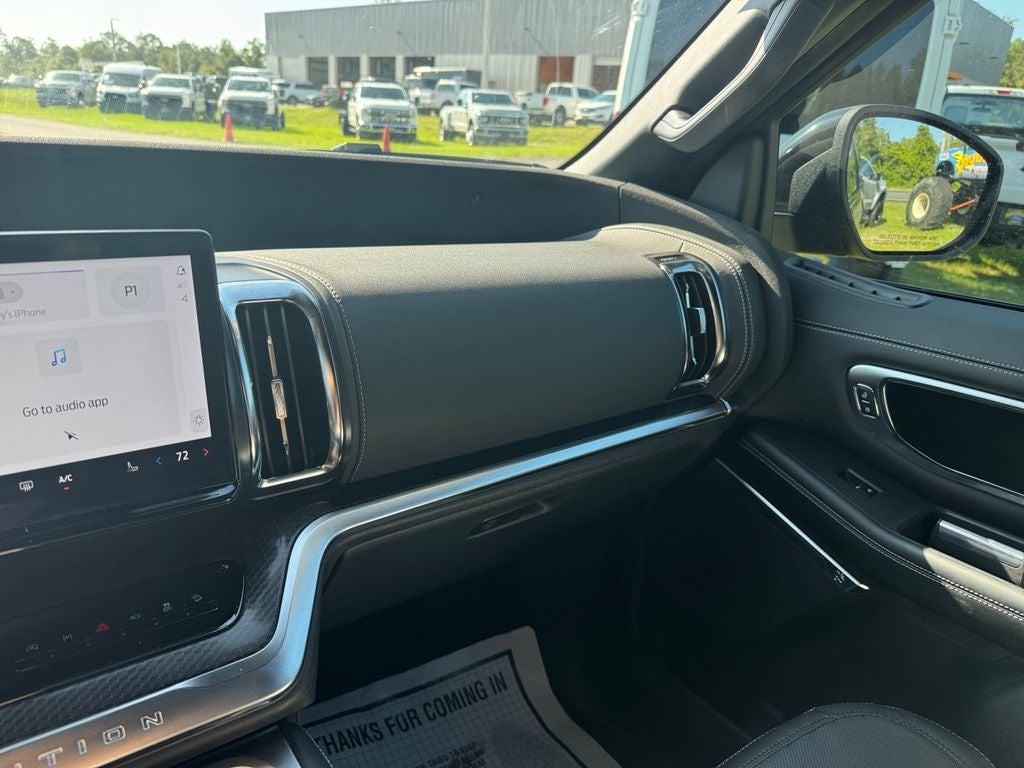 2026 Ford Expedition Max Platinum 600A