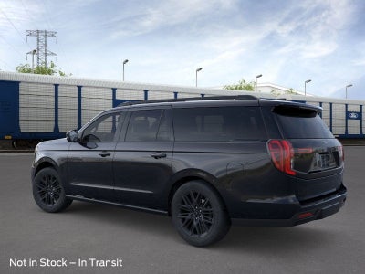 2026 Ford Expedition Max Platinum 600A