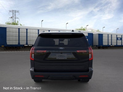 2026 Ford Expedition Max Platinum 600A