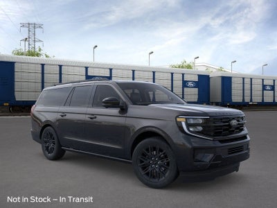 2026 Ford Expedition Max Platinum 600A
