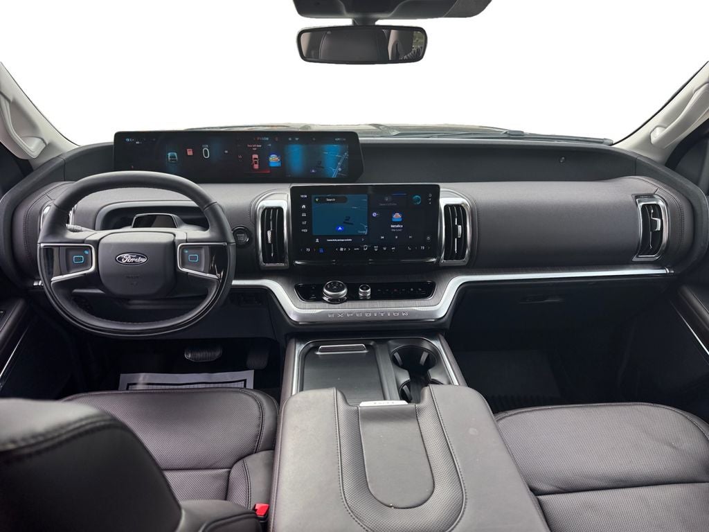 2025 Ford Expedition Max Platinum PLUS