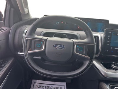 2025 Ford Expedition Max Platinum PLUS