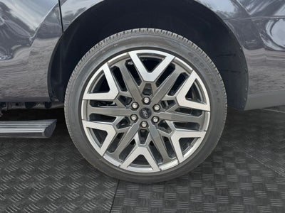 2025 Ford Expedition Max Platinum PLUS
