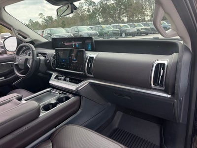 2025 Ford Expedition Max Platinum