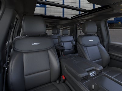 2026 Ford Expedition Max Platinum InTransit