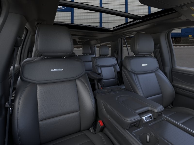 2026 Ford Expedition Max Platinum InTransit