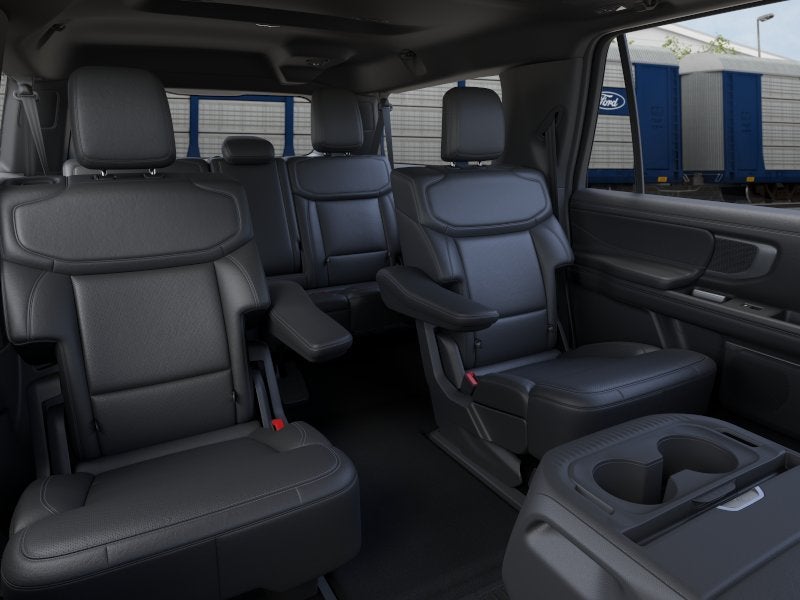 2026 Ford Expedition Max Platinum InTransit