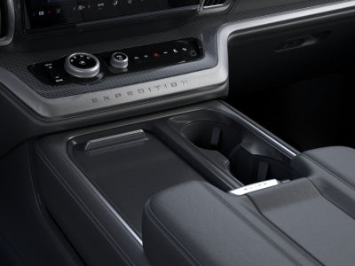 2026 Ford Expedition Max Platinum InTransit